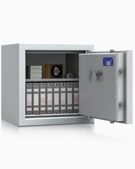 Bezpečnostní trezor S4E III 01