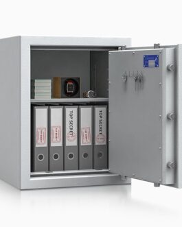 Bezpečnostní trezor S4E III 02