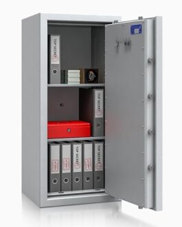 Bezpečnostní trezor S4E III 05