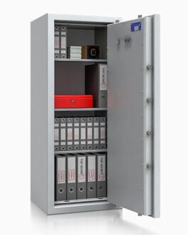 Bezpečnostní trezor S4E III 06