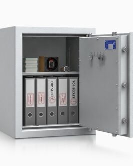 Bezpečnostní trezor S4E II 02
