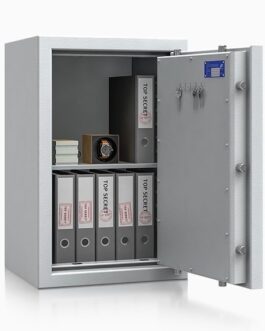 Bezpečnostní trezor S4E II 03