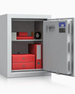 Ohnivzdorný trezor S4E IV 02