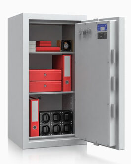 Ohnivzdorný trezor S4E IV 04