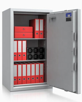 Ohnivzdorný trezor S4E IV 08